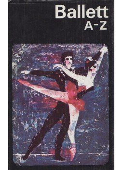 Eberhard Rebling - Ballett A-Z, Berlin 1980 antikvár könyv