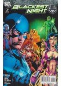 Geoff Johns - Blackest Night 7