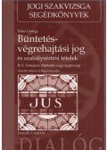 Vókó György - Bűntetés-végrehajtási jog és szabálysértési tételek