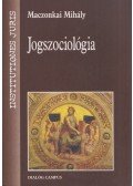 Dr. Maczonkai Mihály - Jogszociológia