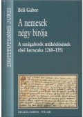 Béli Gábor - A nemesek négy bírója
