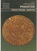 Costis Davaras - Phaistos : Hagia Triada - Gortyn
