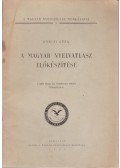 Bárczi Géza - A magyar nyelvatlasz előkészítése
