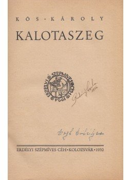 Kós Károly - Kalotaszeg Kós Károly - Kalotaszeg, Kolozsvár 1932 antikvár könyv