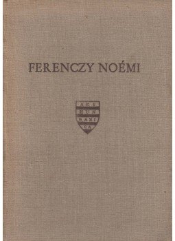 Tolnai Károly - Ferenczy Noémi, Budapest 1934 antikvár könyv