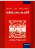 Kelemen László,Hollán Miklós - Joghallgatók a jogról II.