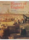 John Frederick Burke - An Illustrated History of England