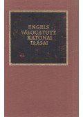 Dr. Kocsis Bernát - Engels válogatott katonai írásai