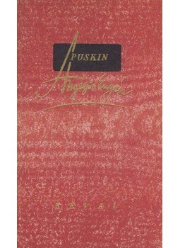 Puskin Sándor - Anyégin Eugén Puskin Sándor - Anyégin Eugén, Budapest 1947 antikvár könyv