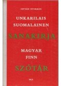 Nyirkos István - Unkarilais-Suomalainen Sanakirja