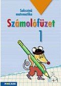 Juhász; Árvainé Libor Ildikó; Szabados Anikó - Sokszínű matematika - Számolófüzet 1. osztály - MS-1713U