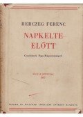 Herczeg Ferenc - Napkelte előtt!
