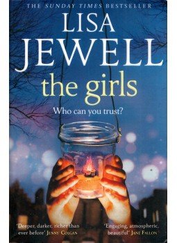 Lisa Jewell - The Girls, London 2015 antikvár könyv