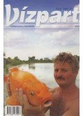 Zákonyi Botond - Vízpart horgászkalendárium 2003