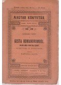 Katona Lajos,Radó Antal - Szemelvény a Gesta Romanorumból Haller János fordítása szerint