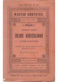 Tacitus, Cornelius,Radó Antal - Julius Agricolanak életéről és erkölcseiről