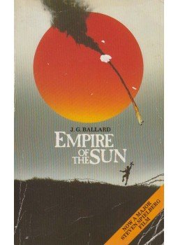 Ballard, J. G. - Empire of the Sun Ballard, J. G. - Empire of the Sun, London 1989 antikvár könyv
