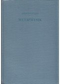 Aristoteles - Metaphysik