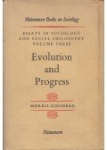 Morris Ginsberg - Evolution and progress