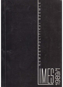 Molnár Gusztáv - Limes 1989/1. (dedikált), Budapest 1989 antikvár könyv