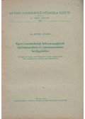 Berlász Jenő - Az Akadémiai Könyvtár Kézirattárának átalakulása