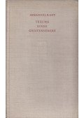Kant, Immanuel - Träume eines Geistersehers