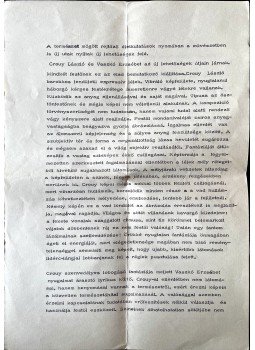 - Tanulmány Crouy László és Vaszkó Erzsébetről, Gvadányi Jenőtől - Tanulmány Crouy László és Vaszkó Erzsébetről, Gvadányi Jenőtől, 0 antikvár könyv