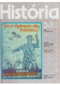 Glatz Ferenc (szerk.) - História 1988/2-3.