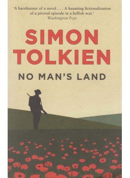 Simon Tolkien - No Man’s Land Simon Tolkien - No Man’s Land, London 2017 antikvár könyv