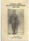 Huszár János - Honvéd ejtőernyősök pápán 1939-1945
