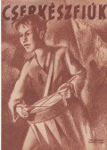 Vargha Domokos - Cserkészfiúk 1948.március