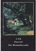 Bárdosi János - Cák - Pincesor