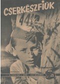 Vargha Domokos - Cserkészfiúk 1947. november