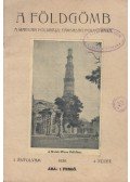 Dr. Milleker Rezső - A földgömb 1930. 4.füzet