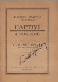 Plautus, Titus Maccius - Captivi