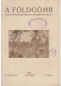 Dr. Milleker Rezső - A földgömb 1932.december