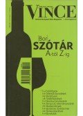 Németh Ágnes - {Bor} Szótár A-tól Z-ig