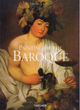 Ingo F. Walther (szerk.) - Painting of the Baroque, Köln 1997 antikvár könyv