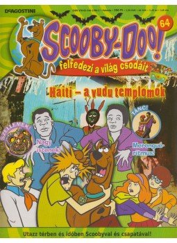 Joanna Dowgiallo-Tyszka (főszerk.) - Scooby-Doo! felfedezi a világ csodáit 64. Joanna Dowgiallo-Tyszka (főszerk.) - Scooby-Doo! felfedezi a világ csodáit 64., 2008 antikvár könyv