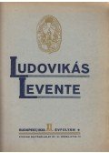 Rózsás József - Ludovikás Levente 1932. évkönyv