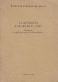 Gál Erzsébet (szerk.) - Felkészítés a családi életre