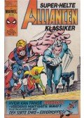Stan Lee,Roy Thomas,Buscema, John - Superhelte-Alliancen Klassiker Nr. 2.