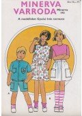 Gyulai Irén - Minerva varroda