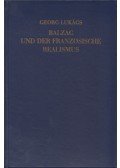 Georg Lukács - Balzac und der französische Realismus