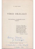 Cs. Szabó László - Véres drágakő (Dedikált)