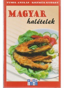 Kozmér György, Tusor András - Magyar halételek,  0 antikvár könyv
