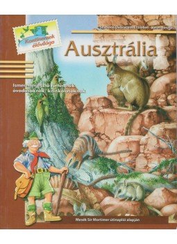 Szabóné Debreceni Erzsébet, Veres László - Ausztrália Szabóné Debreceni Erzsébet, Veres László - Ausztrália, null 2006 antikvár könyv
