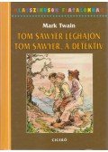 Twain, Mark - Tom Sawyer léghajón / Tom Sawyer, a detektív