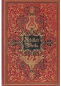 Schiller, Friedrich - Schiller's Werke I-IV.