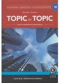 Homolya Katalin,Robert Thiessen - Topic by topic